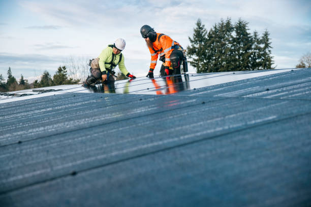 Reliable Metal Roofing contractor in Halifax, MA by Roof Repair Smedway